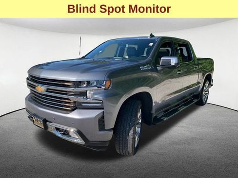 Used 2022 Chevrolet Silverado 1500 High Country AWD/4WD image 5