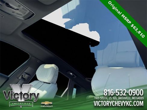 Used 2024 Cadillac Lyriq Sport image 24