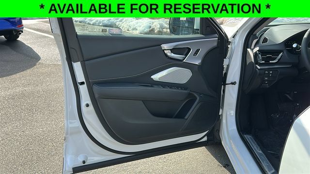 Used 2026 Acura RDX w/ Technology Package AWD/4WD image 8
