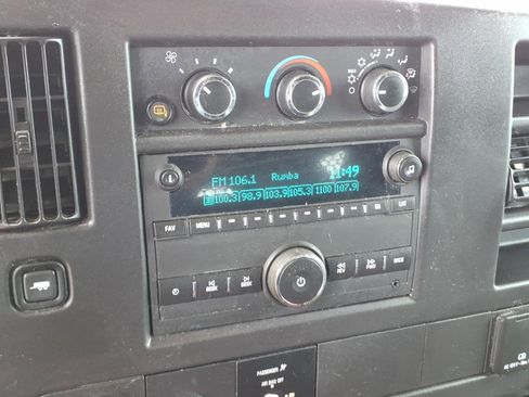 Used 2024 GMC Savana 2500 w/ Driver Convenience Package RWD image 14