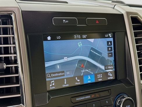 Used 2016 Ford F150 Lariat w/ Equipment Group 501A Mid image 14