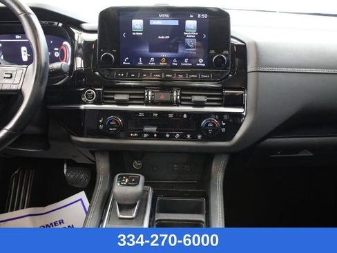 Certified 2023 Nissan Pathfinder Platinum w/ Cargo Package image 23