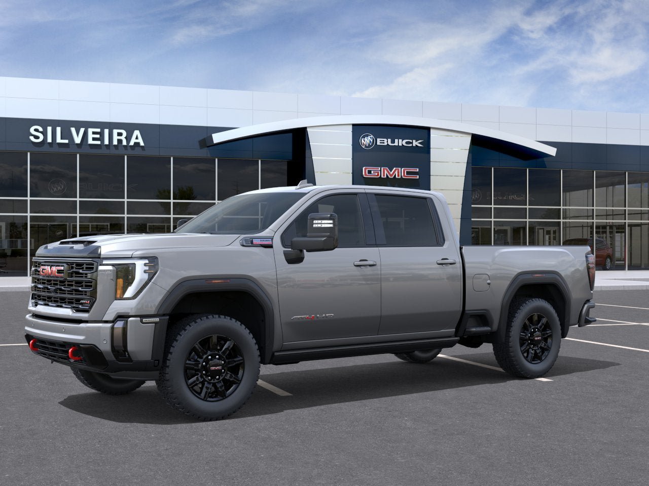 New 2026 GMC Sierra 3500 AT4 w/ AT4 Premium Plus Package AWD/4WD image 2