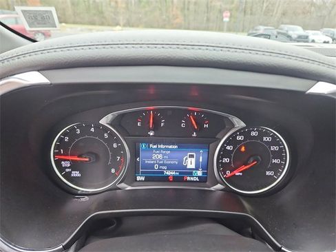 Certified 2019 Chevrolet Blazer LT image 12