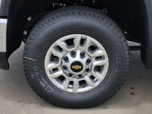 New 2026 Chevrolet Silverado 2500 W/T w/ WT Convenience Package AWD/4WD image 9