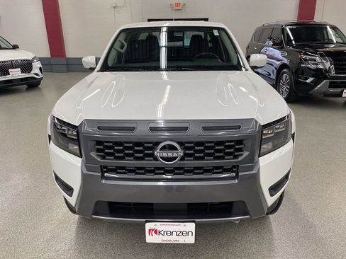 New 2026 Nissan Frontier SV w/ Tow Package image 3