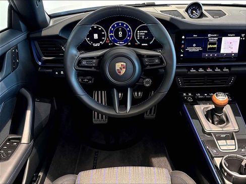 Used 2026 Porsche 911 Carrera T RWD image 16