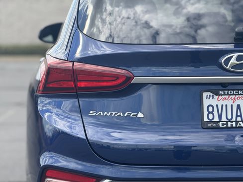 Used 2020 Hyundai Santa Fe SEL w/ Convenience Package image 7