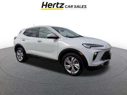 Used 2025 Buick Encore GX Preferred