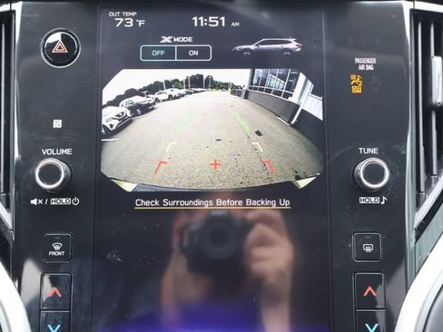 Certified 2024 Subaru Outback Premium AWD/4WD image 14