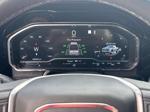 Used 2023 GMC Sierra 1500 SLT w/ SLT Premium Package AWD/4WD image 12