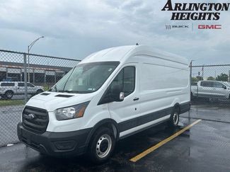 Used 2020 Ford Transit 350 148 High Roof Extended RWD video 1