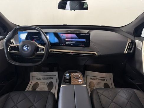 Used 2023 BMW iX M60 w/ Executive Package image 24
