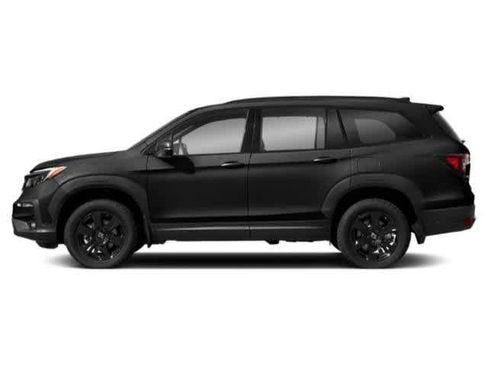 Used 2022 Honda Pilot TrailSport image 3