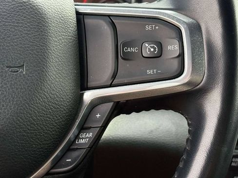 Used 2023 RAM 1500 Laramie AWD/4WD image 24