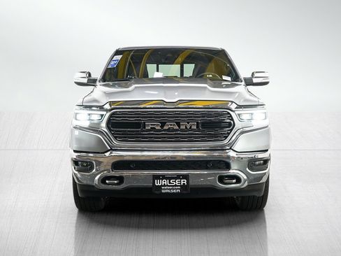 Used 2019 RAM 1500 Limited AWD/4WD image 8
