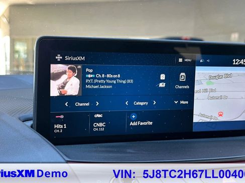 Used 2020 Acura RDX A-Spec image 35