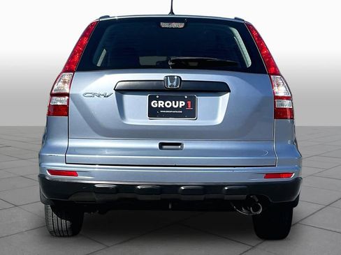 Used 2010 Honda CR-V LX image 4
