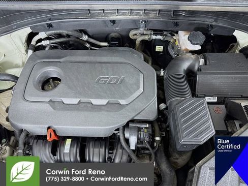 Used 2017 Kia Sportage LX image 30