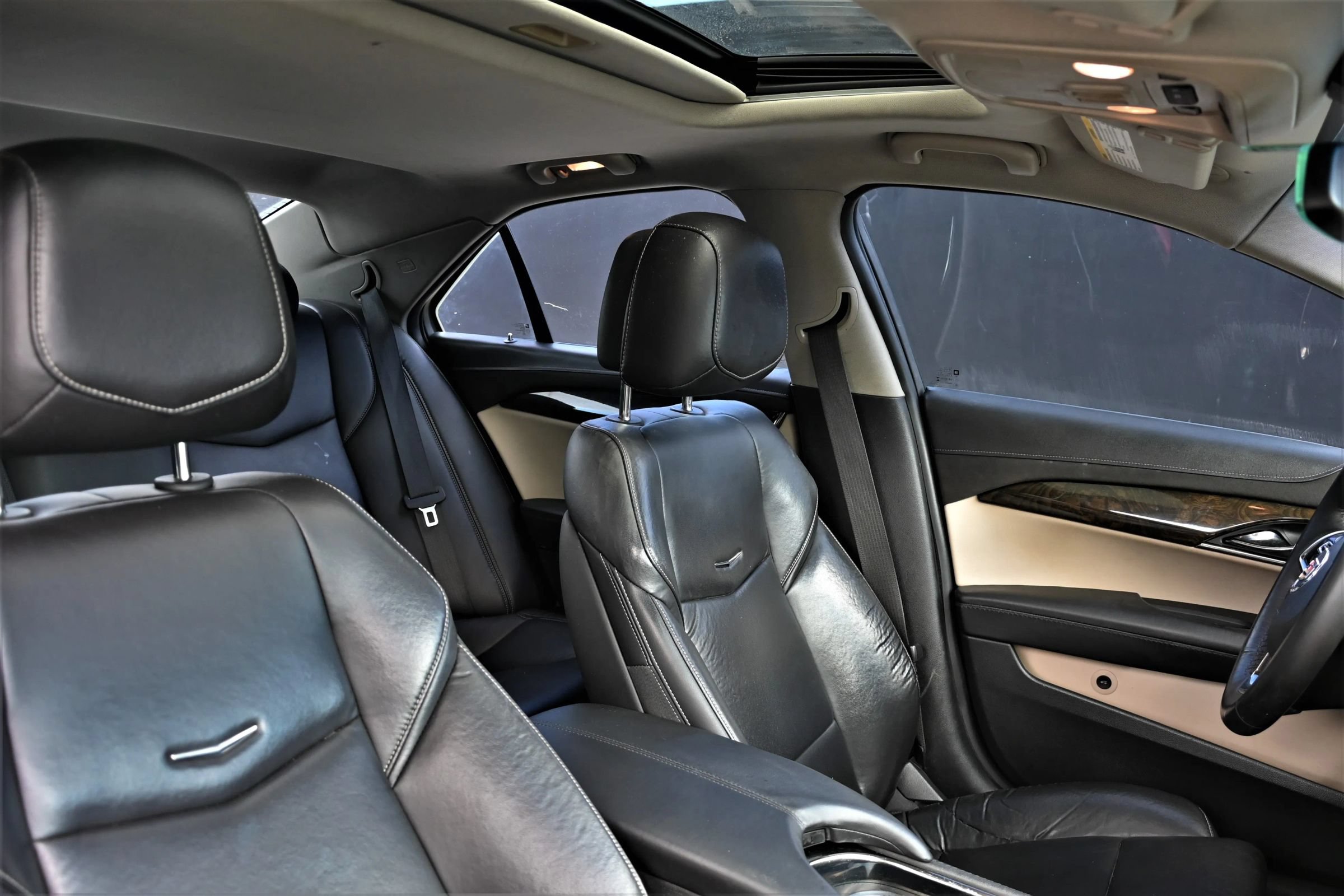 Used 2014 Cadillac ATS 2.0T Sedan RWD image 14