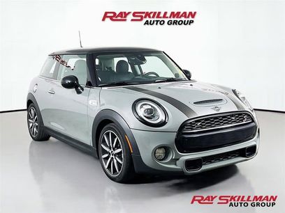 Used 2019 MINI Cooper S