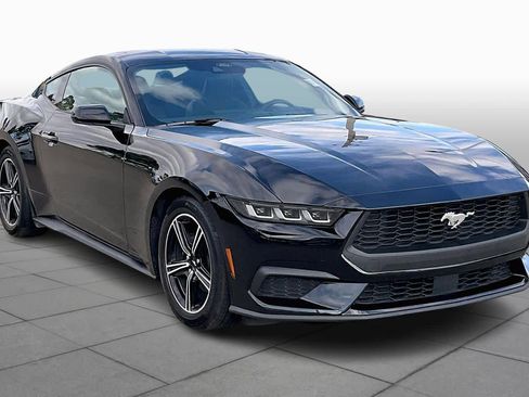 Used 2024 Ford Mustang EcoBoost image 2