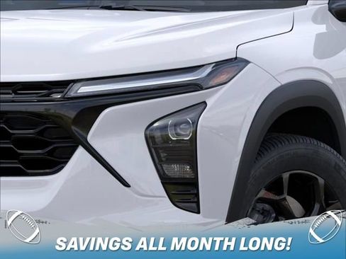 New 2026 Chevrolet Trax LT w/ Driver Confidence Package FWD image 10