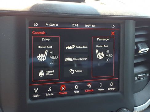 Used 2021 RAM 1500 Big Horn AWD/4WD image 20