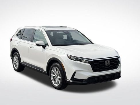 Used 2024 Honda CR-V EX-L image 2