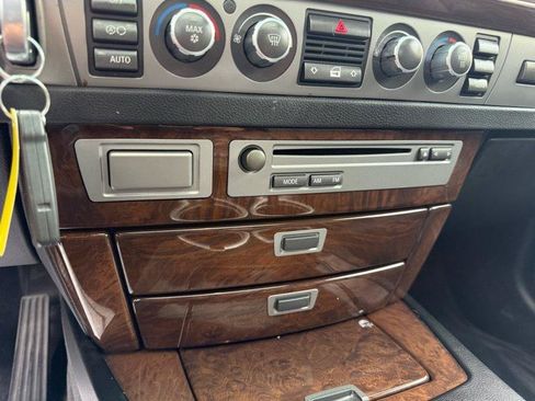 Used 2006 BMW 750i RWD image 70