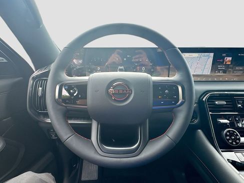 New 2025 Nissan Armada PRO-4X image 11