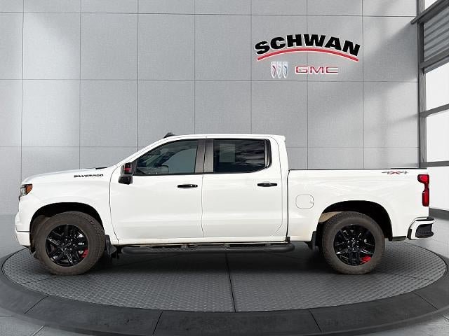Used 2023 Chevrolet Silverado 1500 RST w/ Redline Edition AWD/4WD image 7
