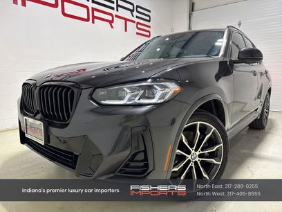 Used 2022 BMW X3 xDrive30i w/ Premium Package Essential