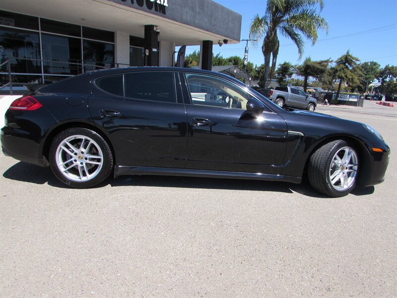 Used 2015 Porsche Panamera 4 AWD/4WD image 8