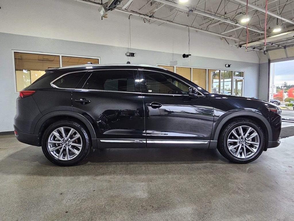 Used 2021 MAZDA CX-9 Grand Touring AWD/4WD image 4