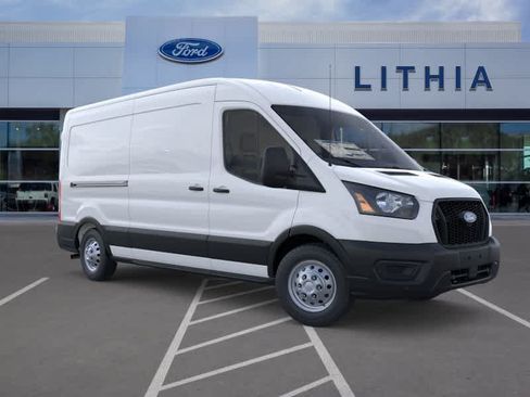 New 2026 Ford Transit 350 148 Medium Roof RWD image 7