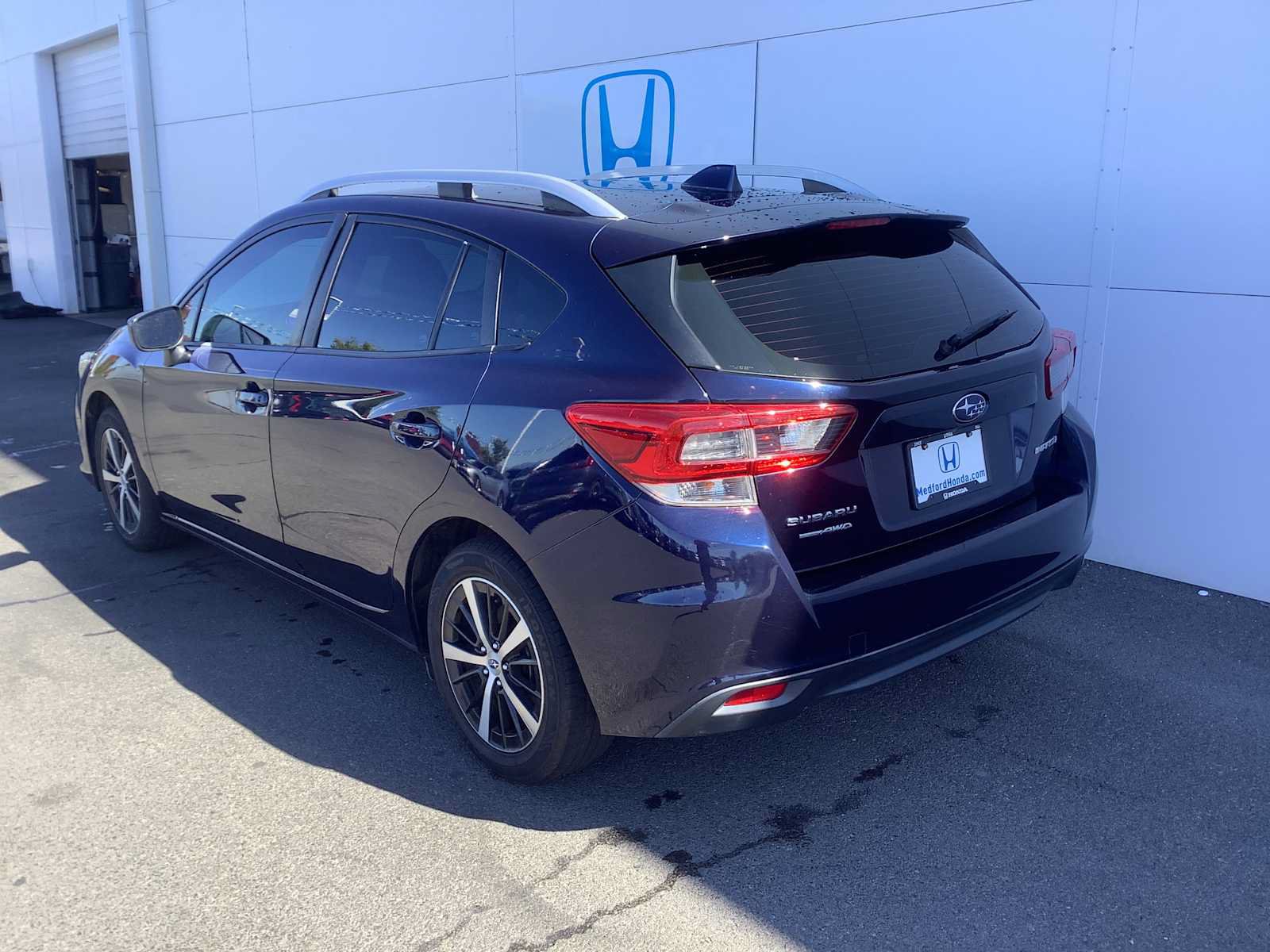 Used 2021 Subaru Impreza 2.0i Premium AWD/4WD image 4