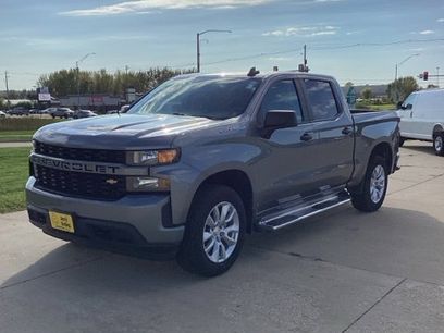 Used 2021 Chevrolet Silverado 1500 Custom