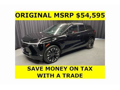 Used 2024 Chevrolet Blazer EV RS