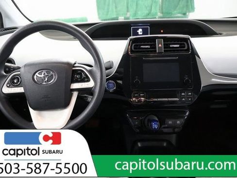 Used 2017 Toyota Prius Two w/ Carpet Mat Package image 12