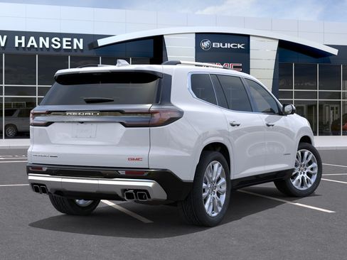 New 2026 GMC Acadia Denali w/ Super Cruise Package AWD/4WD image 5