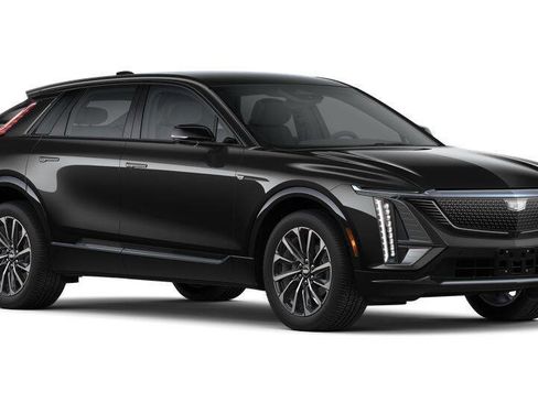 New 2025 Cadillac Lyriq Sport image 27