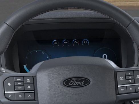 New 2026 Ford F150 Lariat w/ Equipment Group 501A Mid image 13
