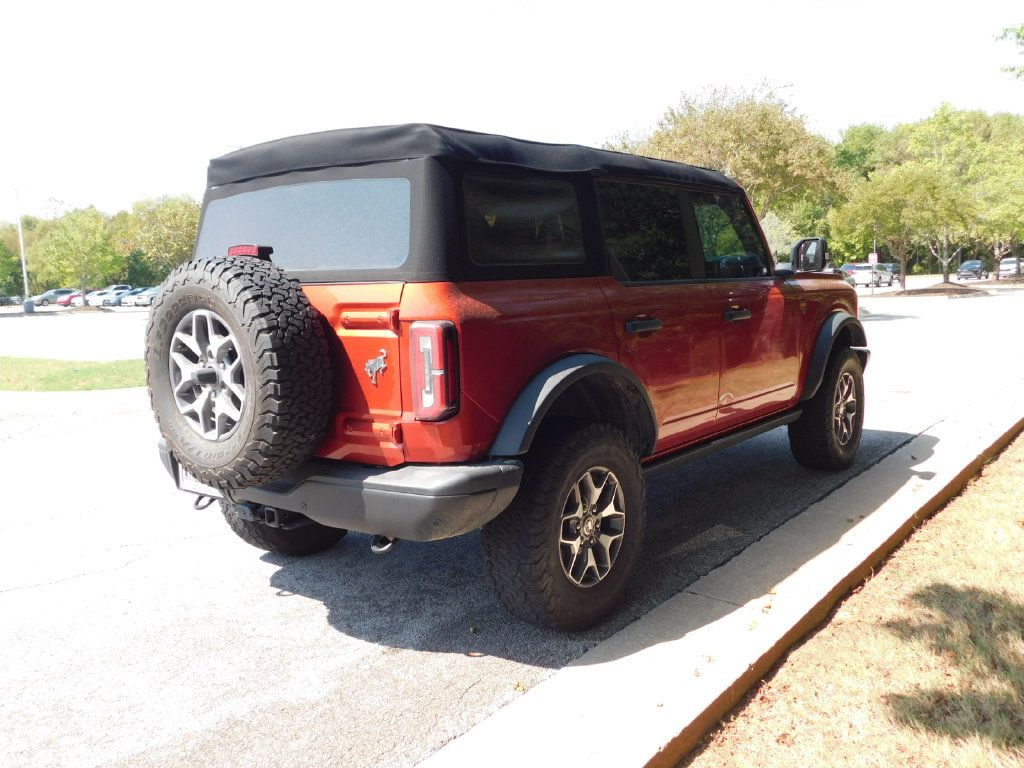 Used 2023 Ford Bronco Badlands AWD/4WD image 10