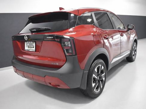 Certified 2025 Nissan Kicks SV w/ SV Premium Package image 8