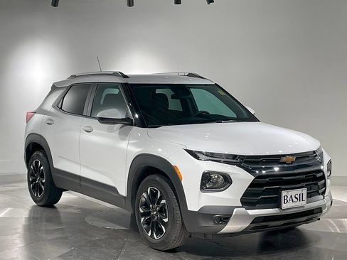 Used 2023 Chevrolet TrailBlazer LT image 10