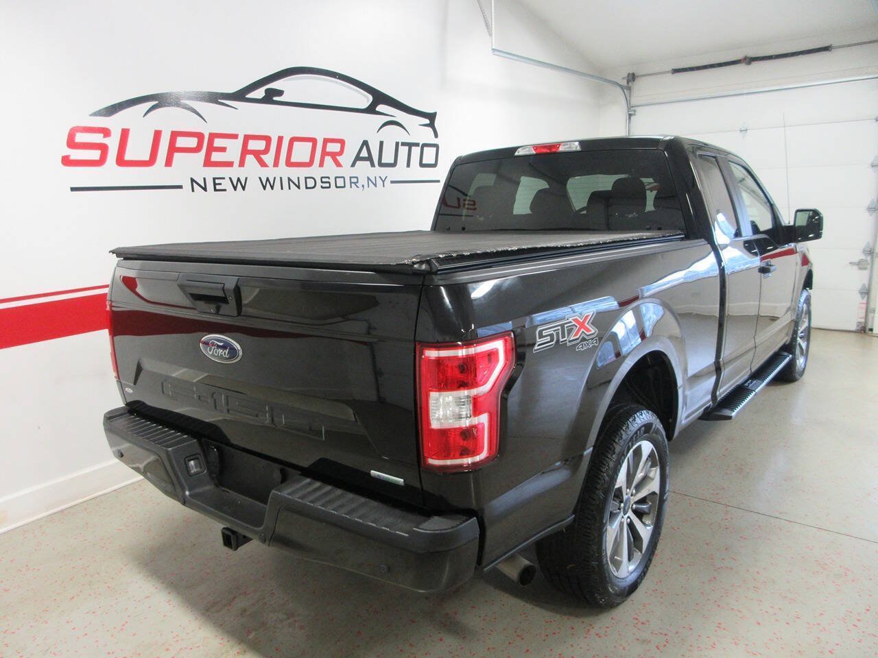 Used 2019 Ford F150 XL w/ Equipment Group 101A Mid AWD/4WD image 13