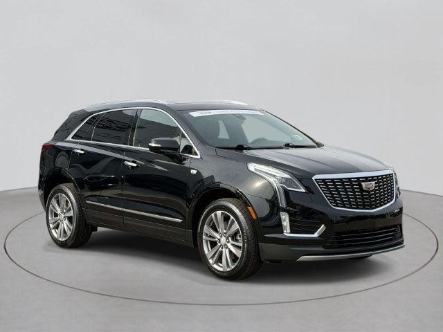 Certified 2024 Cadillac XT5 Premium Luxury AWD/4WD image 6