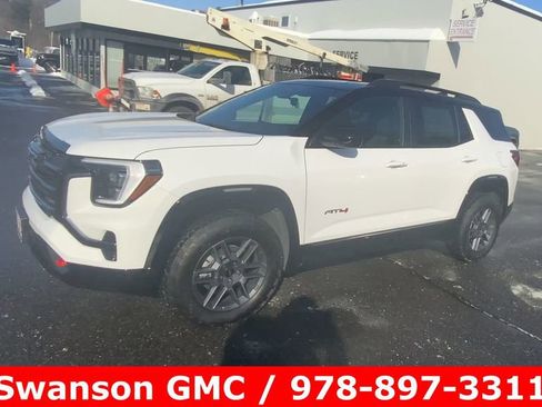 New 2026 GMC Terrain AT4 w/ Convenience Package III image 4