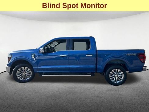 Certified 2024 Ford F150 Lariat w/ Tow/Haul Package AWD/4WD image 7